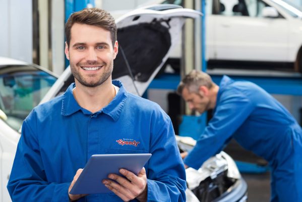 Auto shop